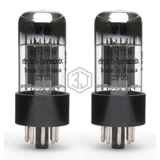 GROUPING_PAIR_EH-6SN7 - TubeDepot - Vacuum Tubes