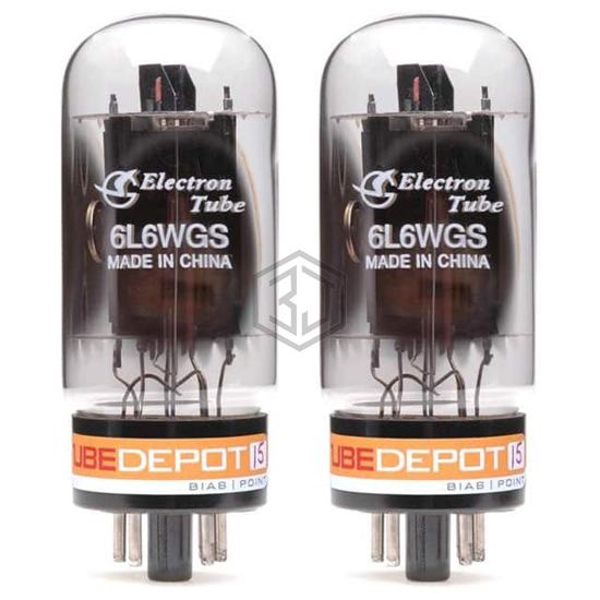 GROUPING_PAIR_SI-6L6WGS - TubeDepot - Vacuum Tubes