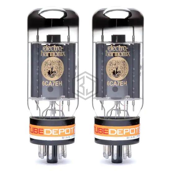 GROUPING_PAIR_EH-6CA7 - TubeDepot - Vacuum Tubes