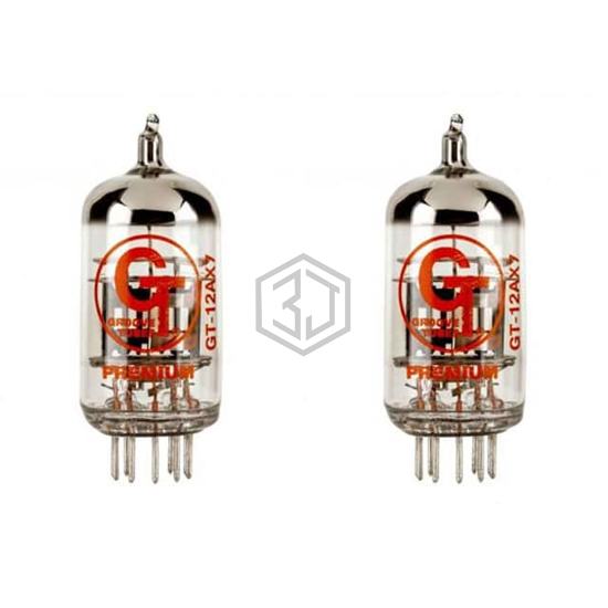 GROUPING_PAIR_GT-12AX7-C - TubeDepot - Vacuum Tubes