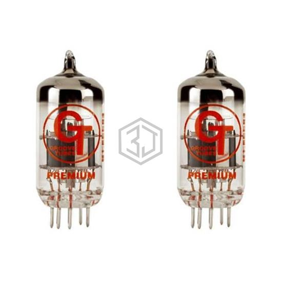 GROUPING_PAIR_GT-ECC83-S - TubeDepot - Vacuum Tubes