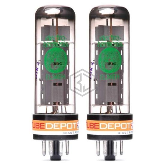 GROUPING_PAIR_EH-EL34 - TubeDepot - Vacuum Tubes
