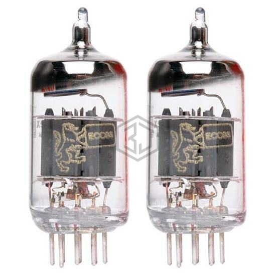 GROUPING_PAIR_GL-ECC83 - TubeDepot - Vacuum Tubes