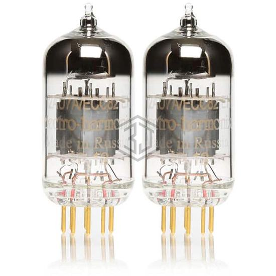 GROUPING_PAIR_EH-12AU7G - TubeDepot - Vacuum Tubes