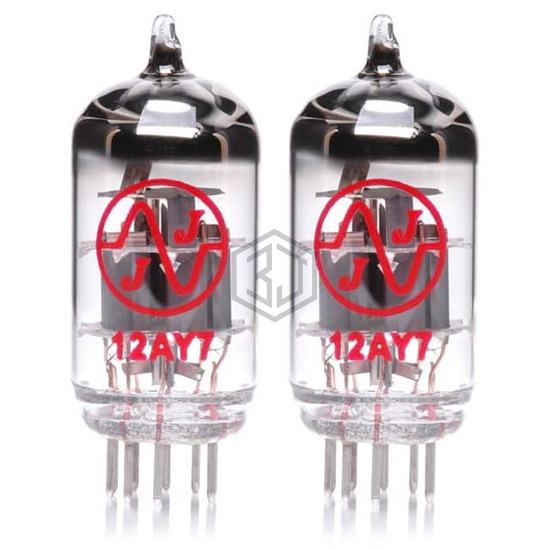 GROUPING_PAIR_JJ-12AY7 - TubeDepot - Vacuum Tubes