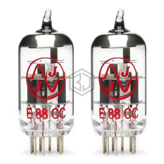 GROUPING_PAIR_JJ-E88CC - TubeDepot - Vacuum Tubes