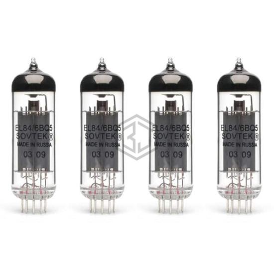 GROUPING_QUAD_SO-EL84 - TubeDepot - Vacuum Tubes