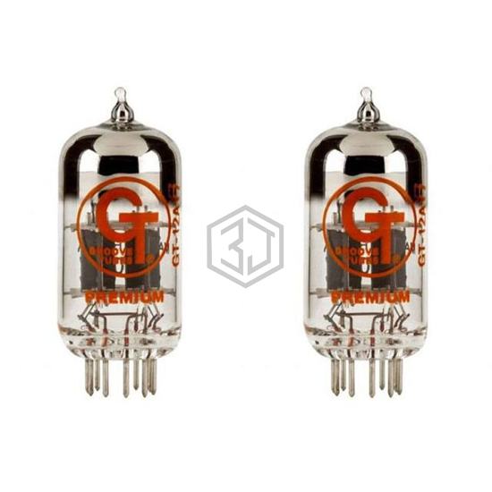 GROUPING_PAIR_GT-12AY7 - TubeDepot - Vacuum Tubes
