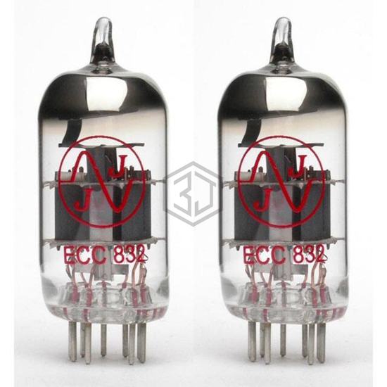 GROUPING_PAIR_JJ-ECC832 - TubeDepot - Vacuum Tubes