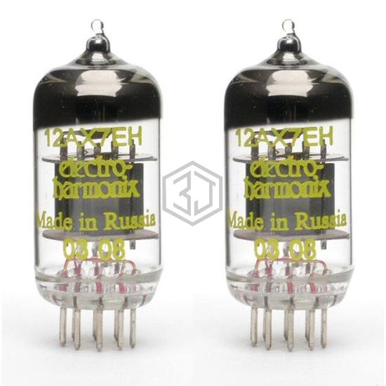 GROUPING_PAIR_EH-12AX7 - TubeDepot - Vacuum Tubes