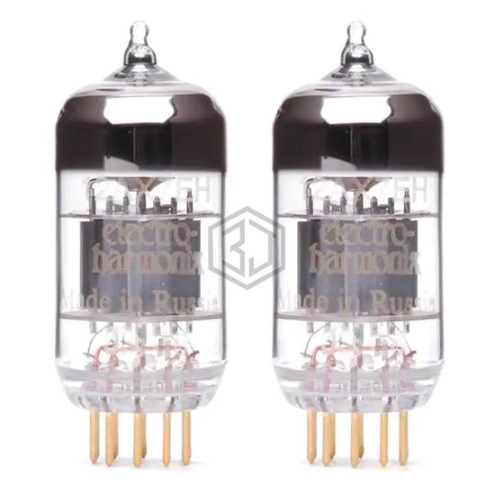 GROUPING_PAIR_EH-12AX7GP - TubeDepot - Vacuum Tubes