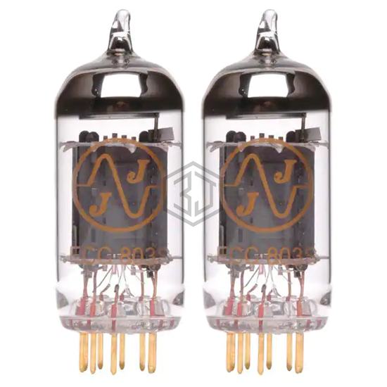 GROUPING_PAIR_JJ-ECC803G - TubeDepot - Vacuum Tubes