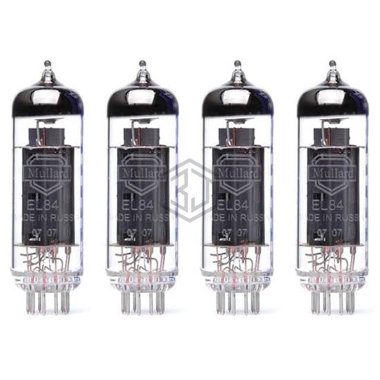 GROUPING_QUAD_MU-EL84 - TubeDepot - Vacuum Tubes