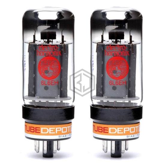 GROUPING_PAIR_EH-6L6 - TubeDepot - Vacuum Tubes