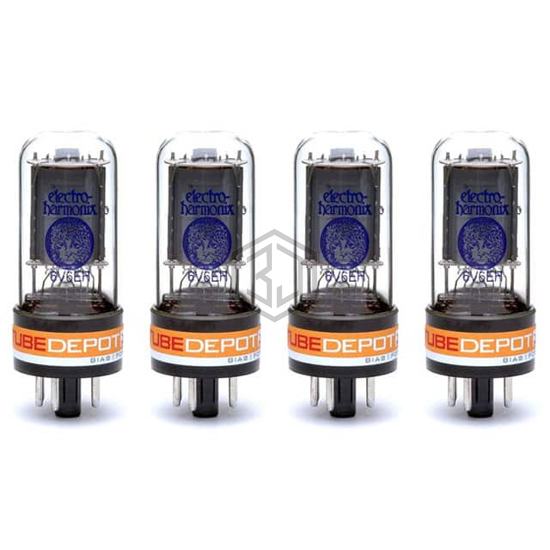 GROUPING_QUAD_EH-6V6GT - TubeDepot - Vacuum Tubes