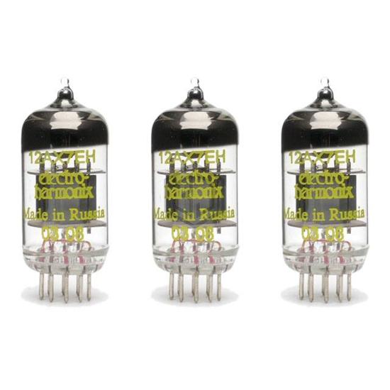 GROUPING_THREE_PACK_EH-12AX7 - TubeDepot - Vacuum Tubes