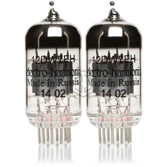 GROUPING_PAIR_EH-12DW7 - TubeDepot - Vacuum Tubes