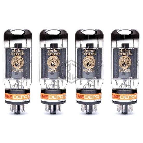 GROUPING_QUAD_EH-6CA7 - TubeDepot - Vacuum Tubes