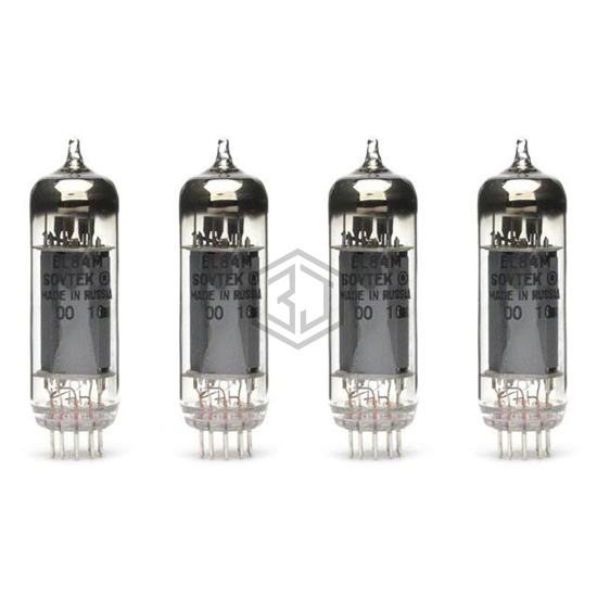 GROUPING_QUAD_SO-EL84M - TubeDepot - Vacuum Tubes