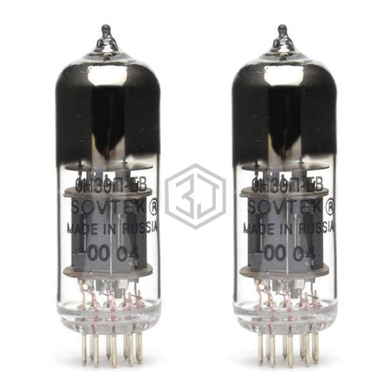 15STANDARD_TUBE_SET - TubeDepot - Vacuum Tubes