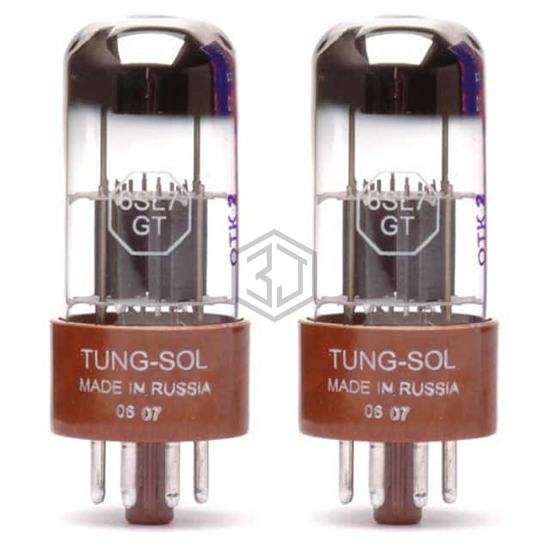 GROUPING_PAIR_TS-6SL7GT - TubeDepot - Vacuum Tubes