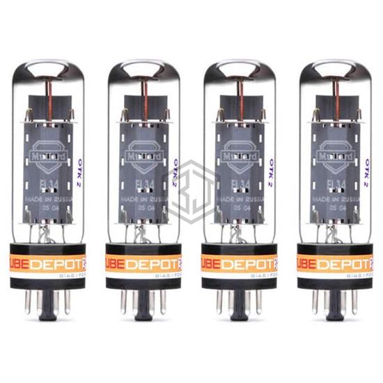 GROUPING_QUAD_MU-EL34 - TubeDepot - Vacuum Tubes