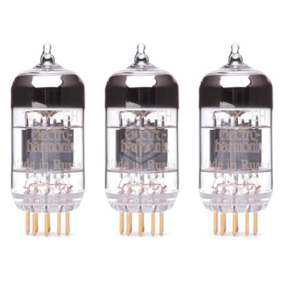 GROUPING_THREE_PACK_EH-12AX7GP - TubeDepot - Vacuum Tubes