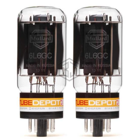 GROUPING_PAIR_MU-6L6GC - TubeDepot - Vacuum Tubes