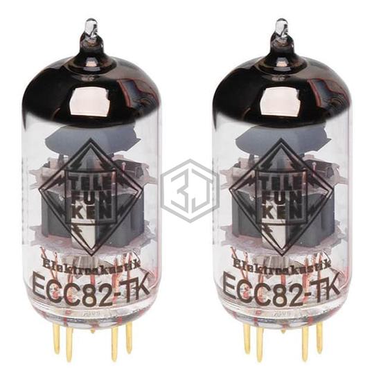 GROUPING_PAIR_TK-ECC82 - TubeDepot - Vacuum Tubes