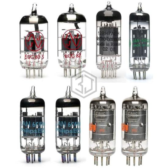 1STANDARD_TUBE_SET - TubeDepot - Vacuum Tubes