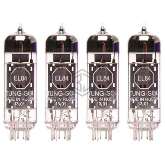 GROUPING_QUAD_TS-EL84 - TubeDepot - Vacuum Tubes
