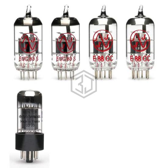 7STANDARD_TUBE_SET - TubeDepot - Vacuum Tubes