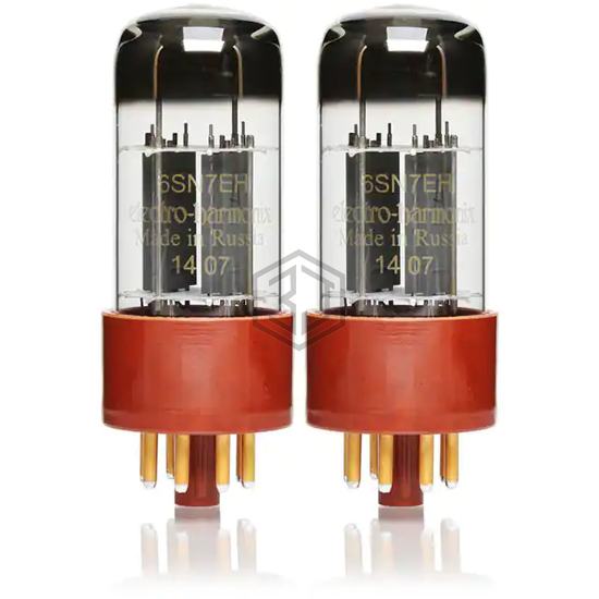 GROUPING_PAIR_EH-6SN7G - TubeDepot - Vacuum Tubes