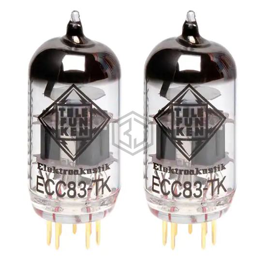 GROUPING_PAIR_TK-ECC83 - TubeDepot - Vacuum Tubes