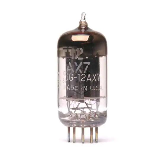 NOS-12AX7-JGGE - TubeDepot - Vacuum Tubes