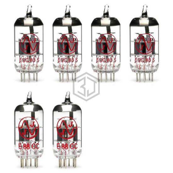11STANDARD_TUBE_SET - TubeDepot - Vacuum Tubes
