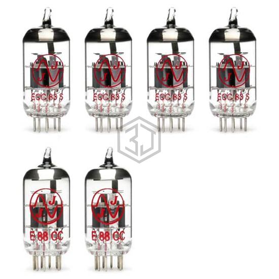 9STANDARD_TUBE_SET - TubeDepot - Vacuum Tubes