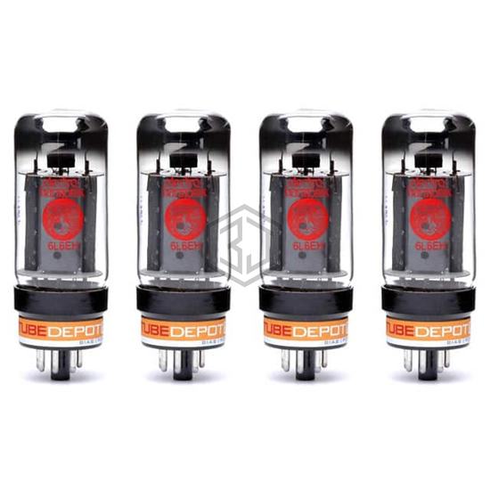 GROUPING_QUAD_EH-6L6 - TubeDepot - Vacuum Tubes