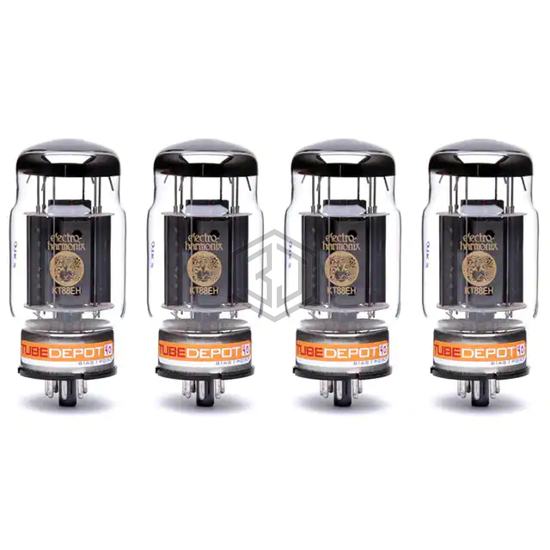 GROUPING_QUAD_EH-KT88 - TubeDepot - Vacuum Tubes