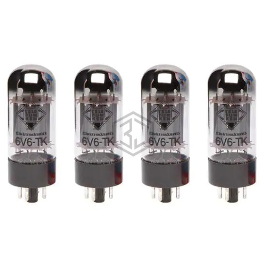 GROUPING_QUAD_TK-6V6 - TubeDepot - Vacuum Tubes