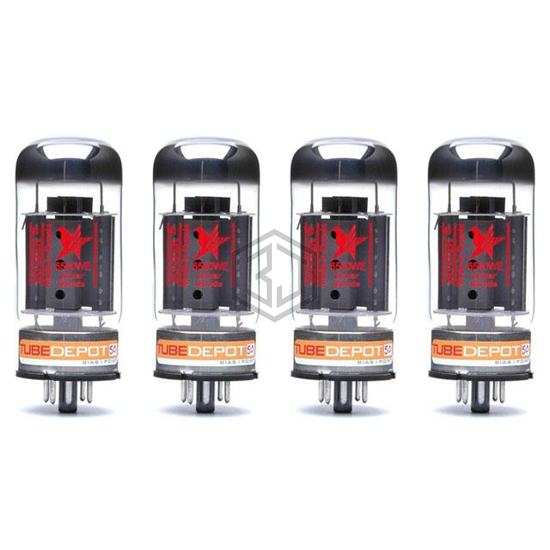 GROUPING_QUAD_SO-6550WE - TubeDepot - Vacuum Tubes