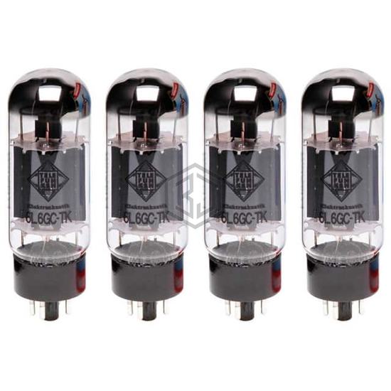 GROUPING_QUAD_TK-6L6GC - TubeDepot - Vacuum Tubes
