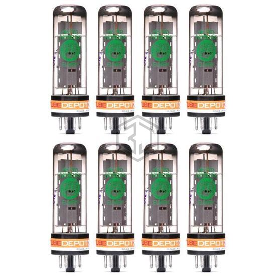 GROUPING_OCTET_EH-EL34 - TubeDepot - Vacuum Tubes