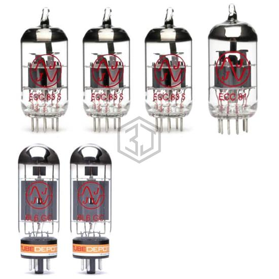 247STANDARD_TUBE_SET - TubeDepot - Vacuum Tubes