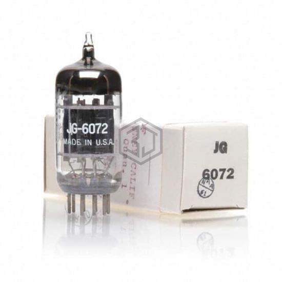 NOS-6072-GE-3MICA - TubeDepot - Vacuum Tubes
