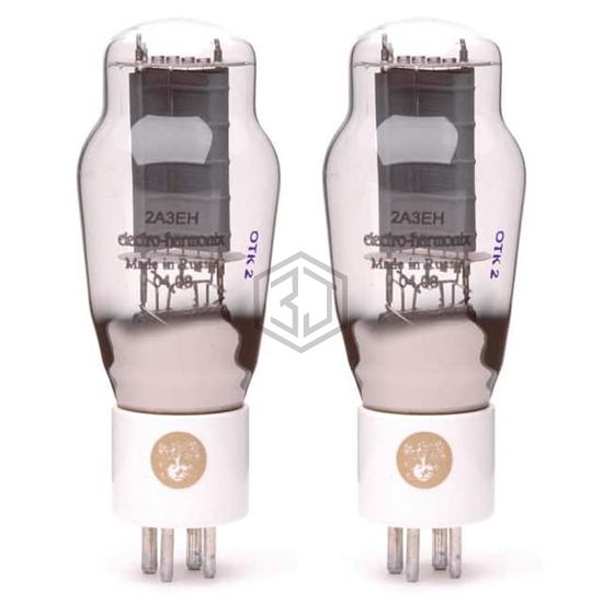 GROUPING_PAIR_EH-2A3 - TubeDepot - Vacuum Tubes
