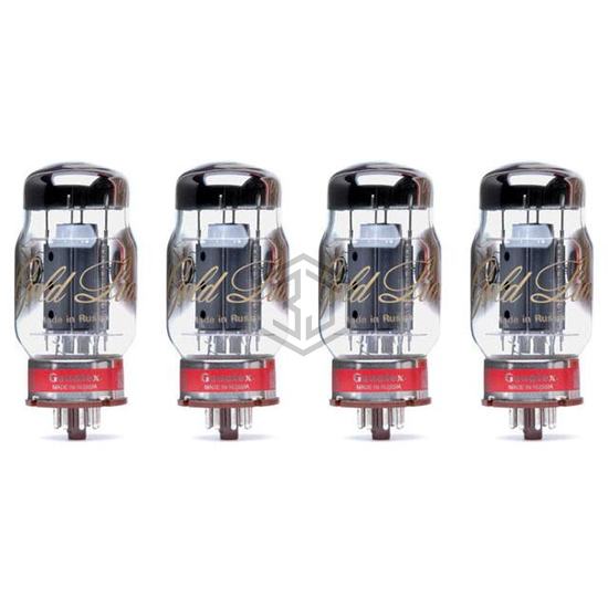 GROUPING_QUAD_GL-KT88 - TubeDepot - Vacuum Tubes