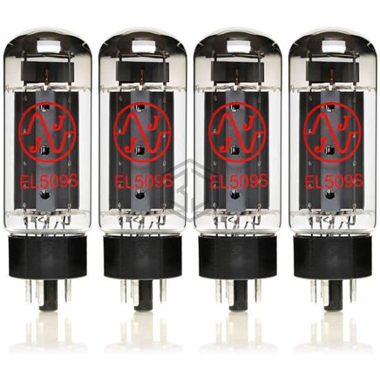 GROUPING_QUAD_JJ-EL509 - TubeDepot - Vacuum Tubes