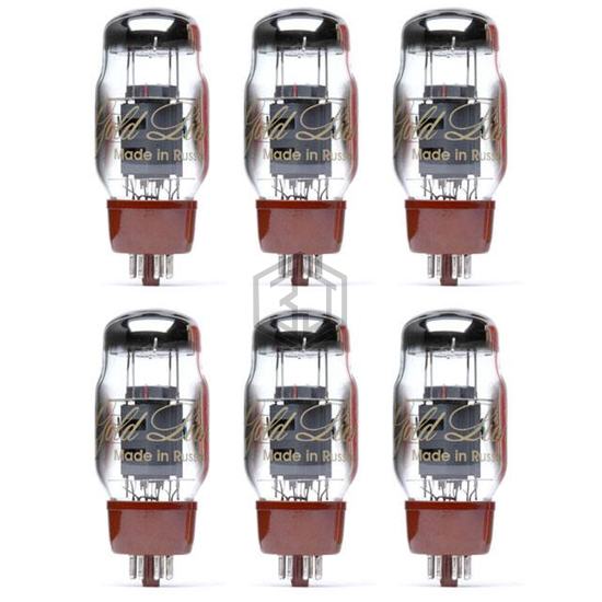 GROUPING_SEXTET_GL-KT66 - TubeDepot - Vacuum Tubes
