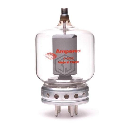 NOS-4-400C - TubeDepot - Vacuum Tubes